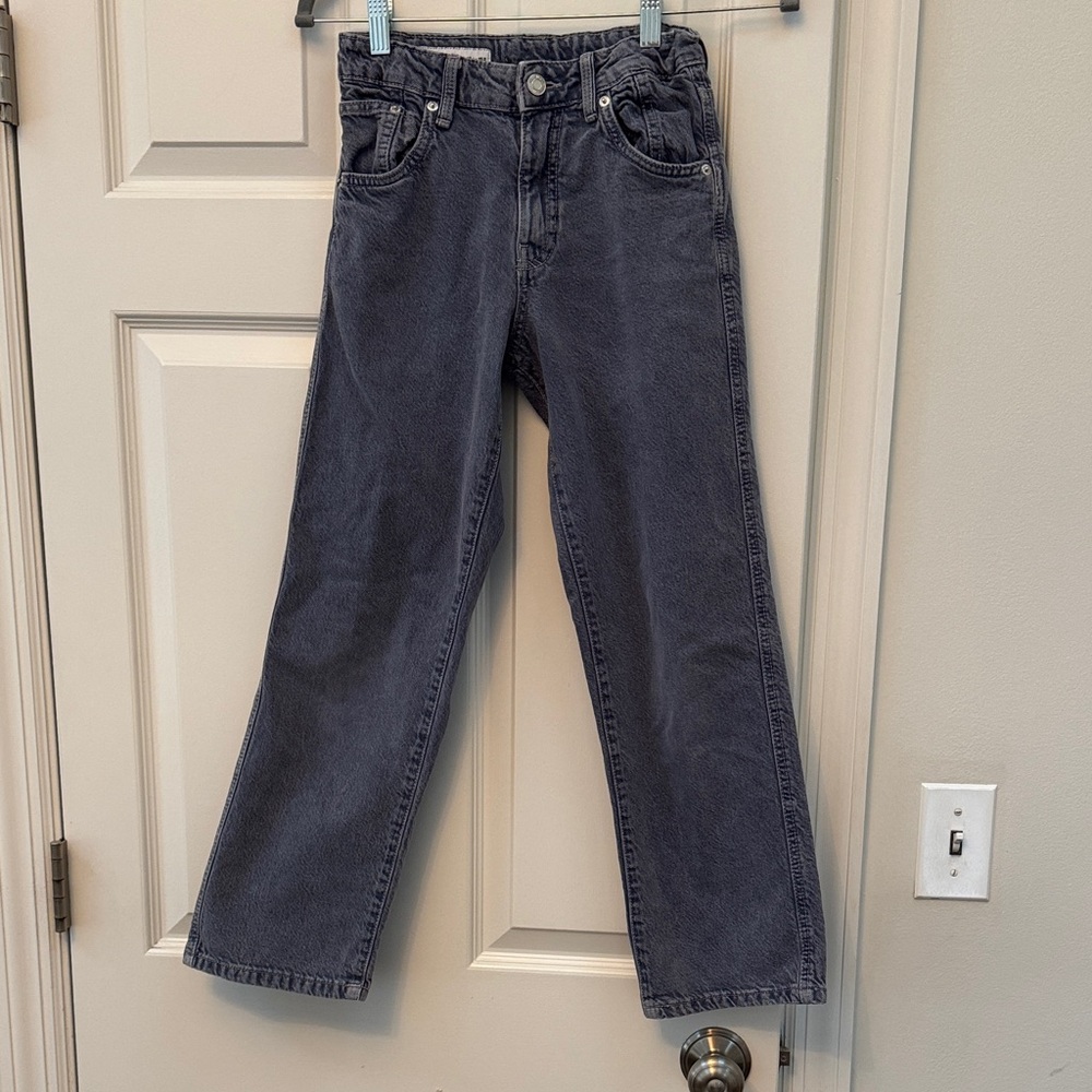 Zara Kids Gray Jeans